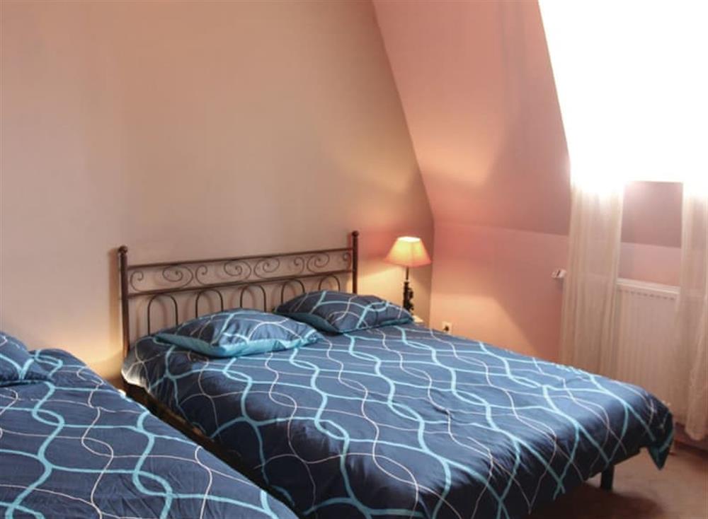 Bedroom (photo 9) at Castle Troisoleil in Pont-Saint-Esprit, Gard, France