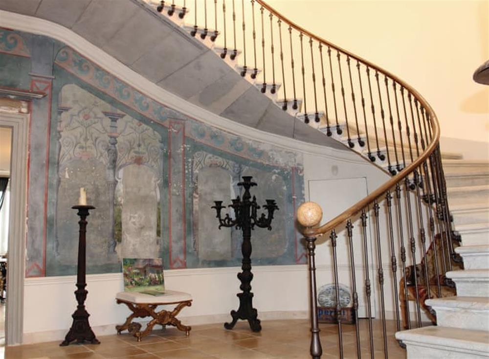 Interior (photo 8) at Castle Troisoleil in Pont-Saint-Esprit, Gard, France