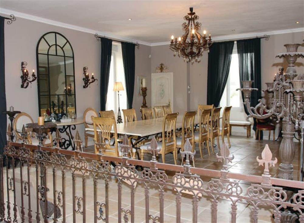 Living area (photo 3) at Castle Troisoleil in Pont-Saint-Esprit, Gard, France