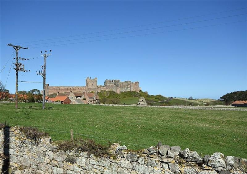 The setting of Castle View