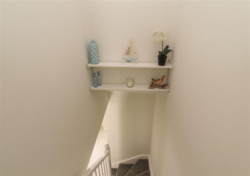 Bathroom at Castle View, Deganwy