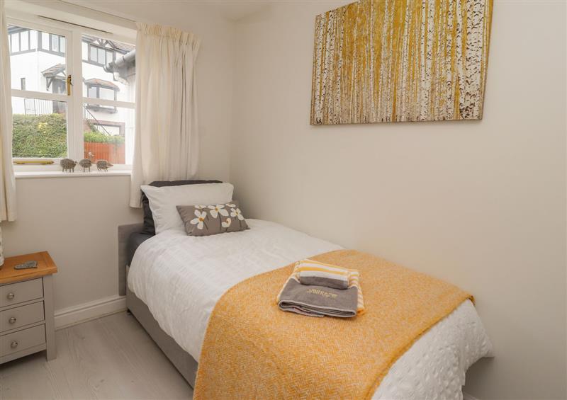 Bedroom at Castle View, Deganwy