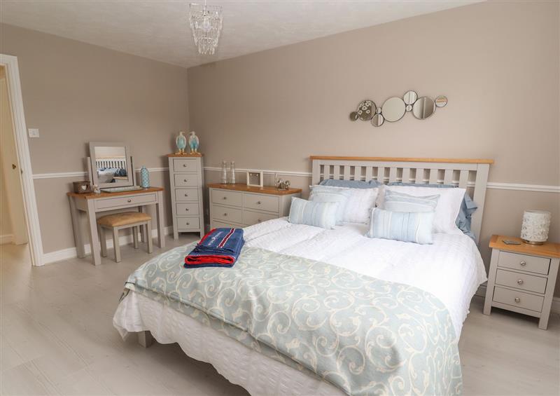 One of the 2 bedrooms (photo 2) at Castle View, Deganwy