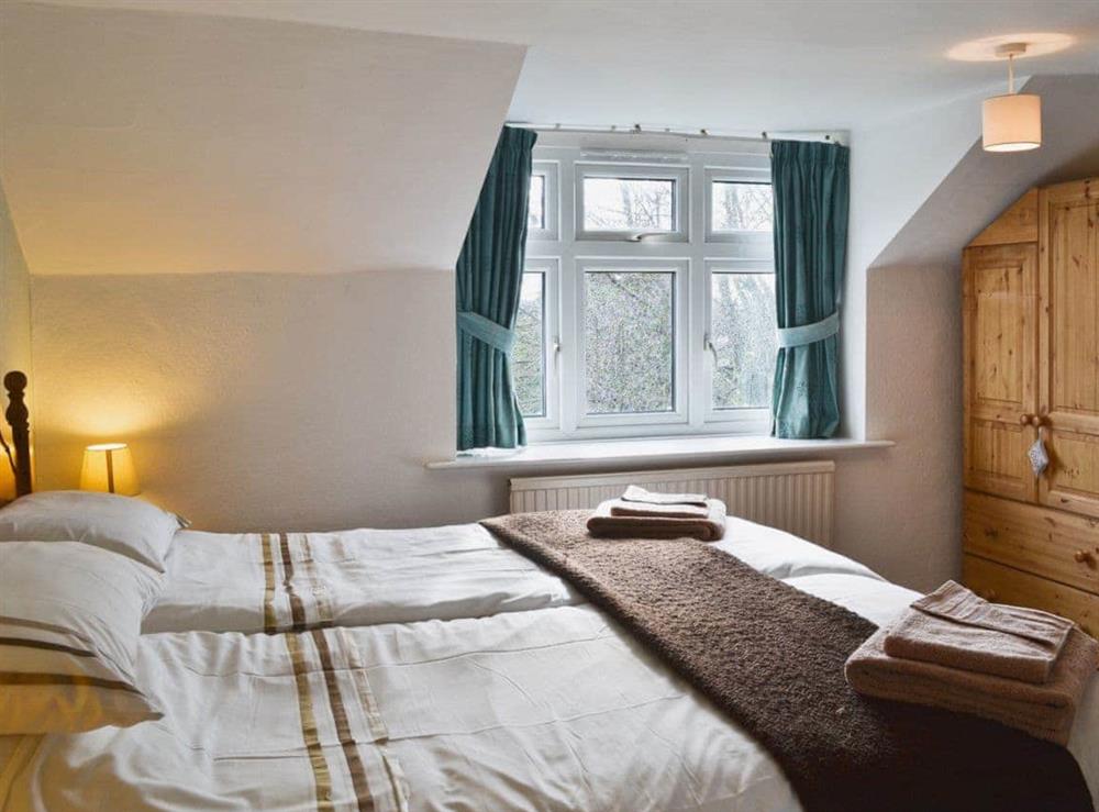 Double bedroom at Castle View in East Ayton, Nr Scarborough, N. Yorks., North Yorkshire