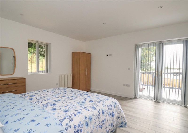 A bedroom in Castle View at Castle View, Scarborough