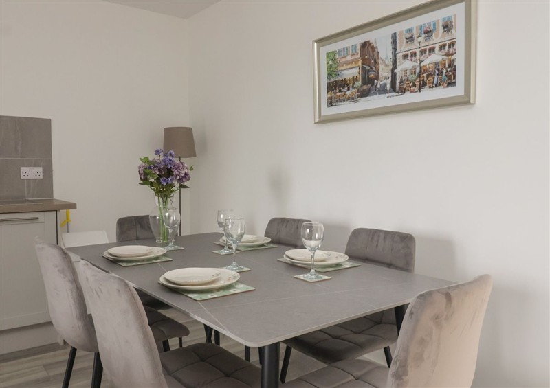 Dining room (photo 2) at Castle View, Scarborough