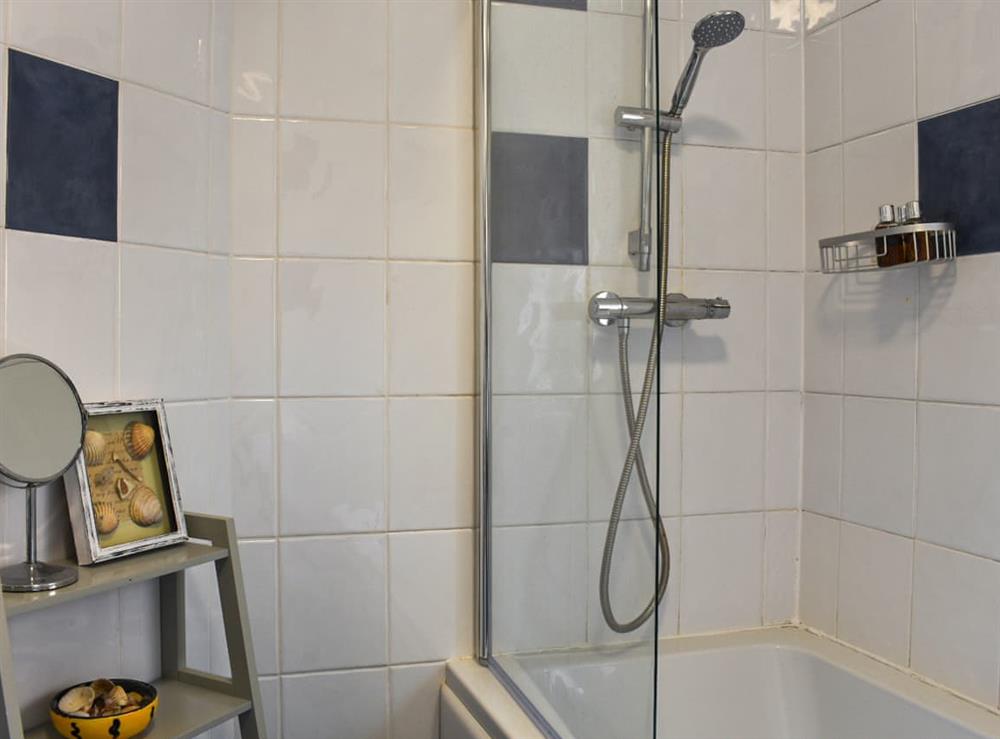 Bathroom at Castle View in Scarborough, North Yorkshire