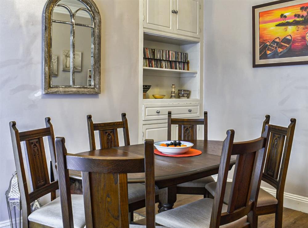 Dining room (photo 2) at Castle View in Scarborough, North Yorkshire