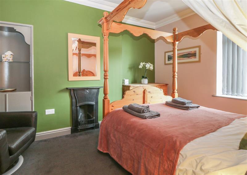 One of the bedrooms (photo 2) at Castle View, Scarborough