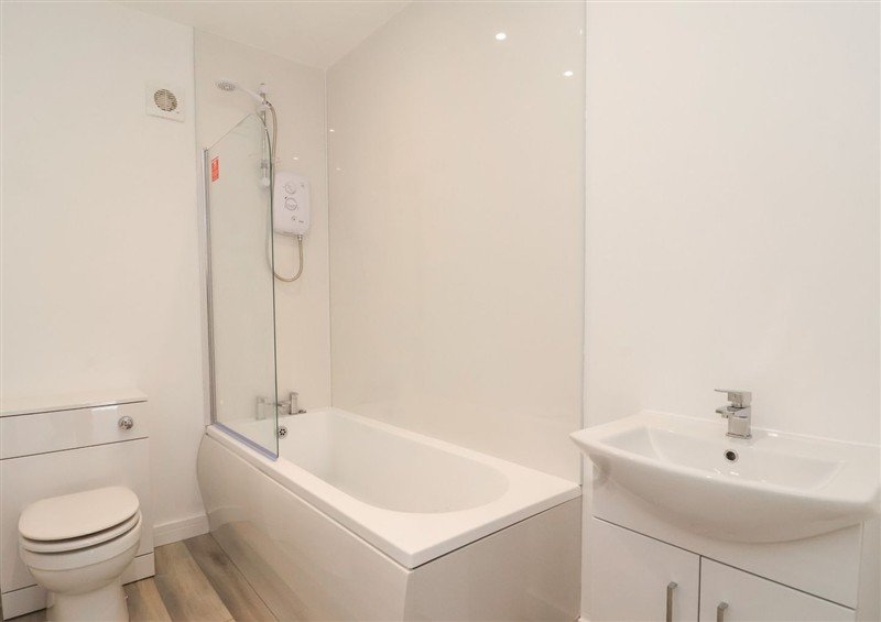 The bathroom (photo 3) at Castle View, Scarborough
