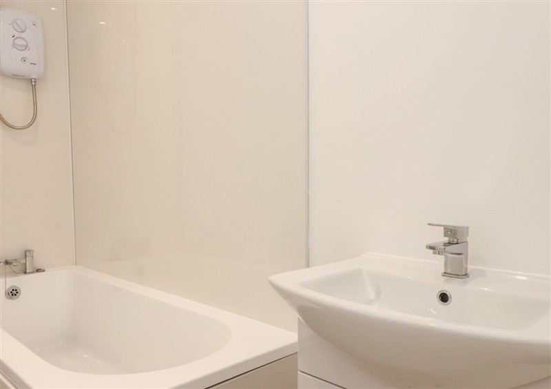 The bathroom (photo 4) at Castle View, Scarborough