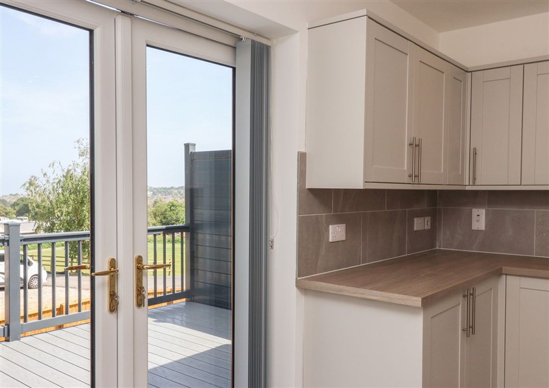 The kitchen (photo 3) at Castle View, Scarborough