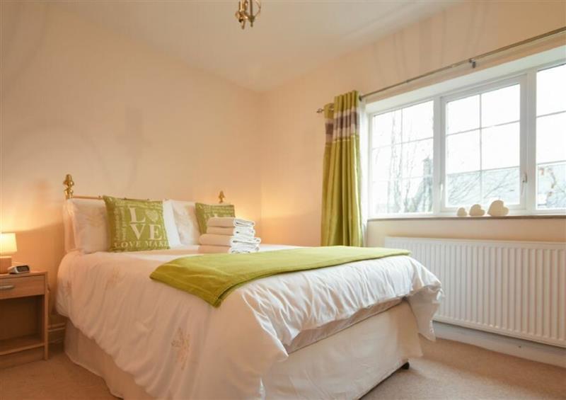 A bedroom in Castle View at Castle View, Warkworth