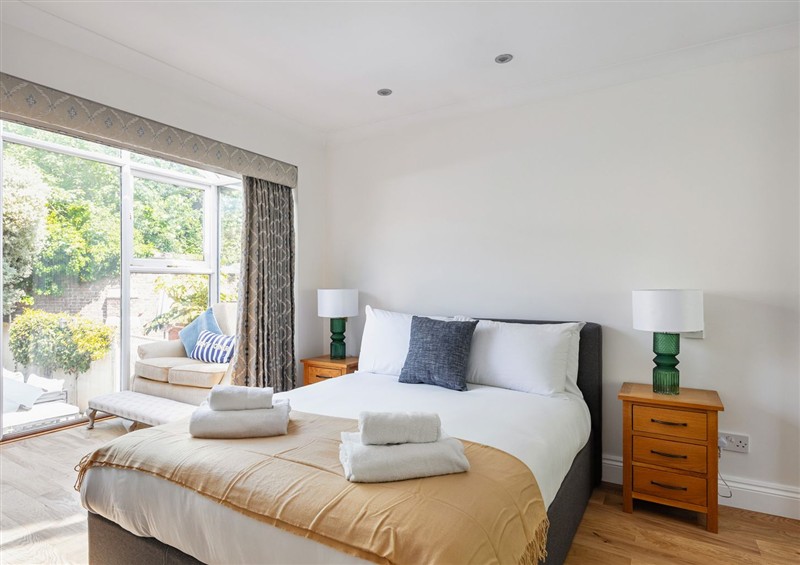 A bedroom in Castle View at Castle View, Windsor
