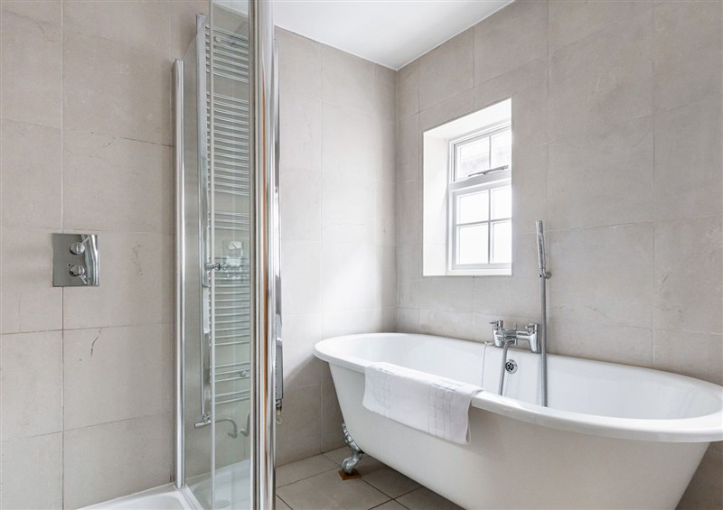 Bathroom at Castle View, Windsor