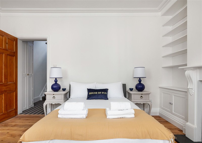 Bedroom at Castle View, Windsor