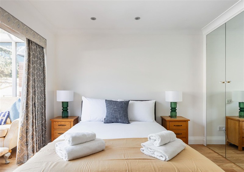 One of the bedrooms (photo 3) at Castle View, Windsor