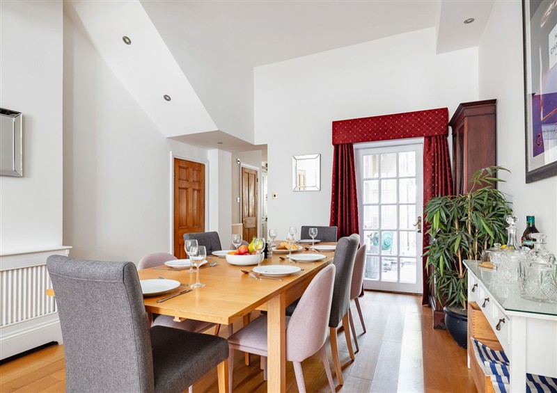 The dining room (photo 2) at Castle View, Windsor