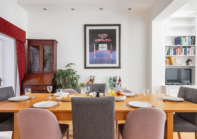The dining room (photo 3) at Castle View, Windsor