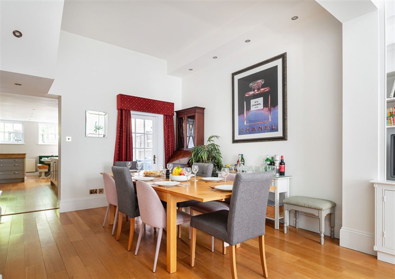 The dining room (photo 4) at Castle View, Windsor