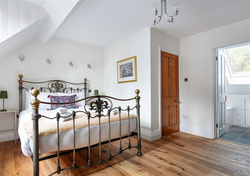 This is a bedroom (photo 2) at Castle View, Windsor