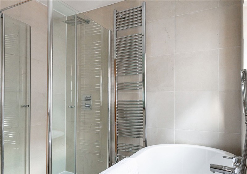 This is the bathroom (photo 2) at Castle View, Windsor