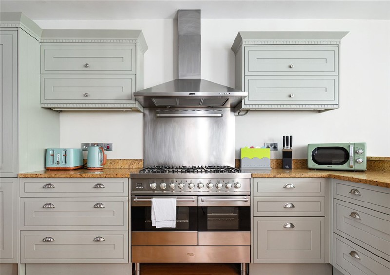 This is the kitchen (photo 2) at Castle View, Windsor