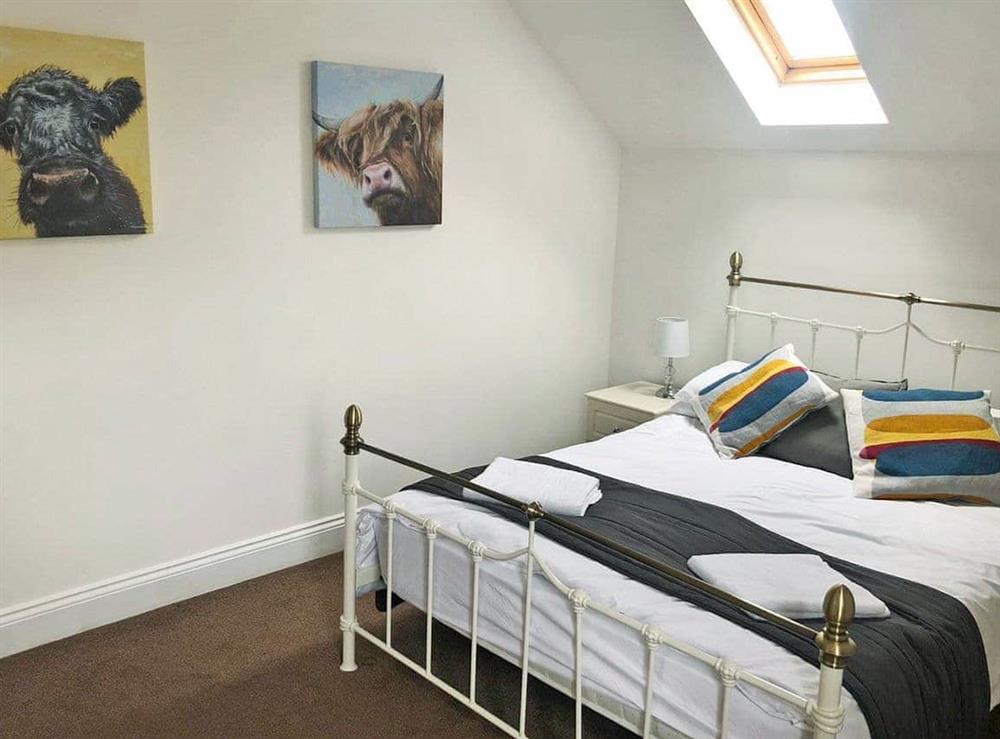 Light and airy double bedroom at Castlebar in Singleton, near Poulton-le-Fylde, Lancashire