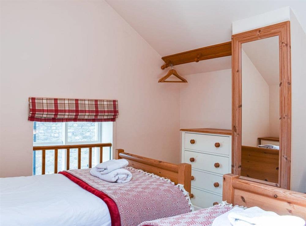 Twin bedroom (photo 2) at Castlegate Coach House in Pickering, North Yorkshire