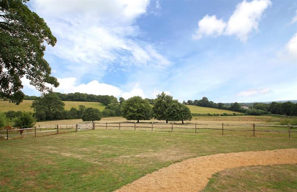 Grounds at Castlemans Stables West, Sedlescombe, Nr Battle