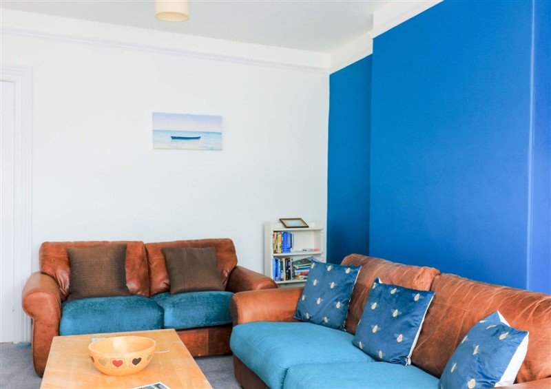 Inside Castleview Apartment, 21 South Embankment at Castleview Apartment, 21 South Embankment, Dartmouth