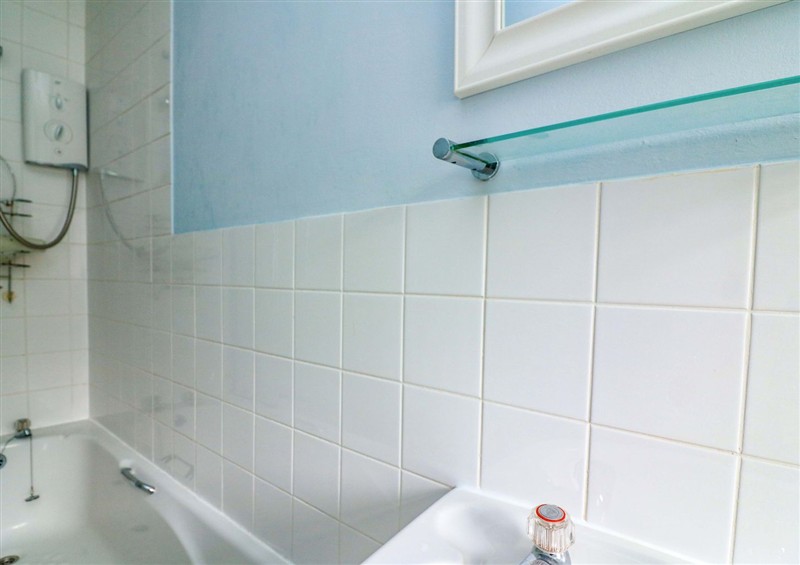 The bathroom (photo 2) at Castleview Apartment, 21 South Embankment, Dartmouth