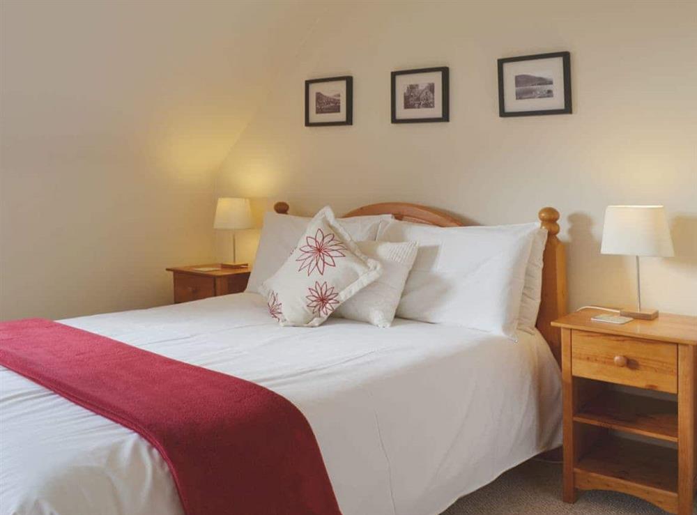 Double bedroom (photo 3) at Castleview West in Lochearnhead, Perthshire