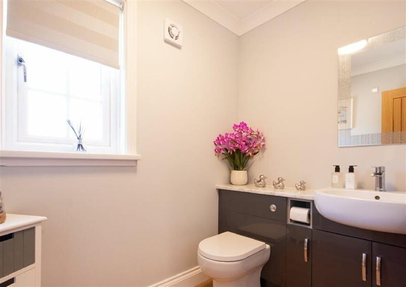 The bathroom (photo 2) at Castlewood, Bamburgh