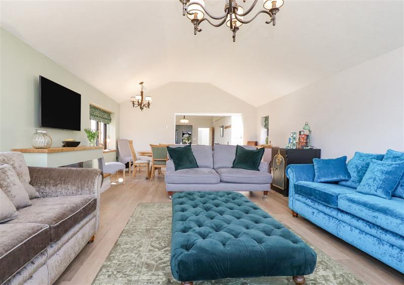 Enjoy the living room at Castleys, Skipton