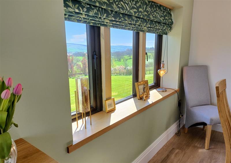 Relax in the living area at Castleys, Skipton