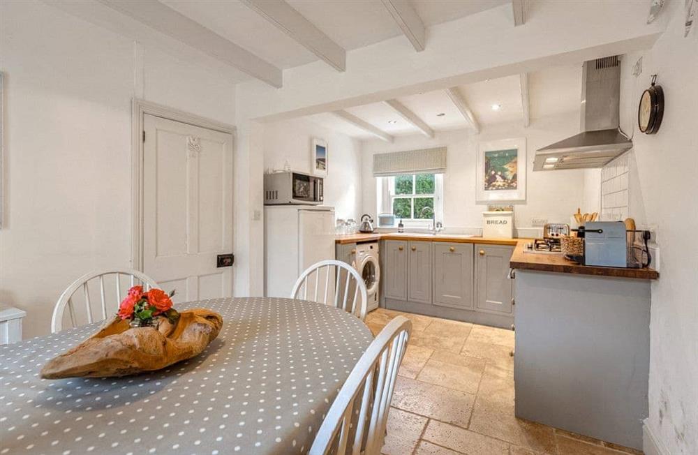 Kitchen (photo 2) at Caswell Cottage in Solva, Haverfordwest, Pembrokeshire, Dyfed