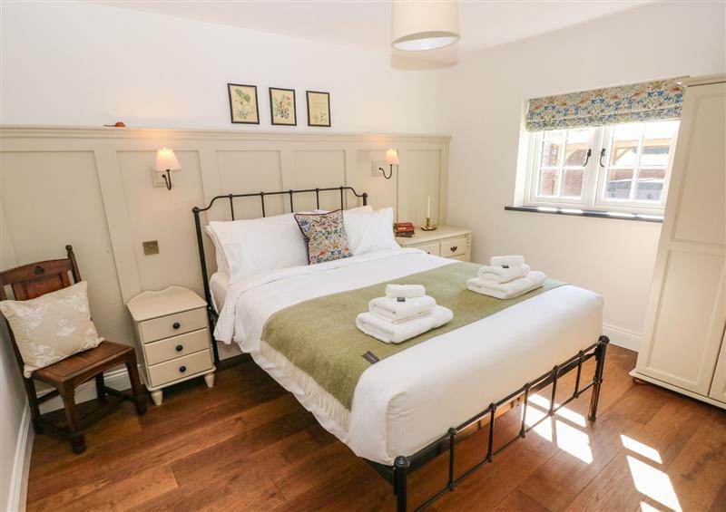 A bedroom in Catamouse at Catamouse, Milford Haven