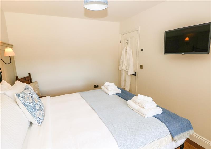 Bedroom at Catamouse, Milford Haven