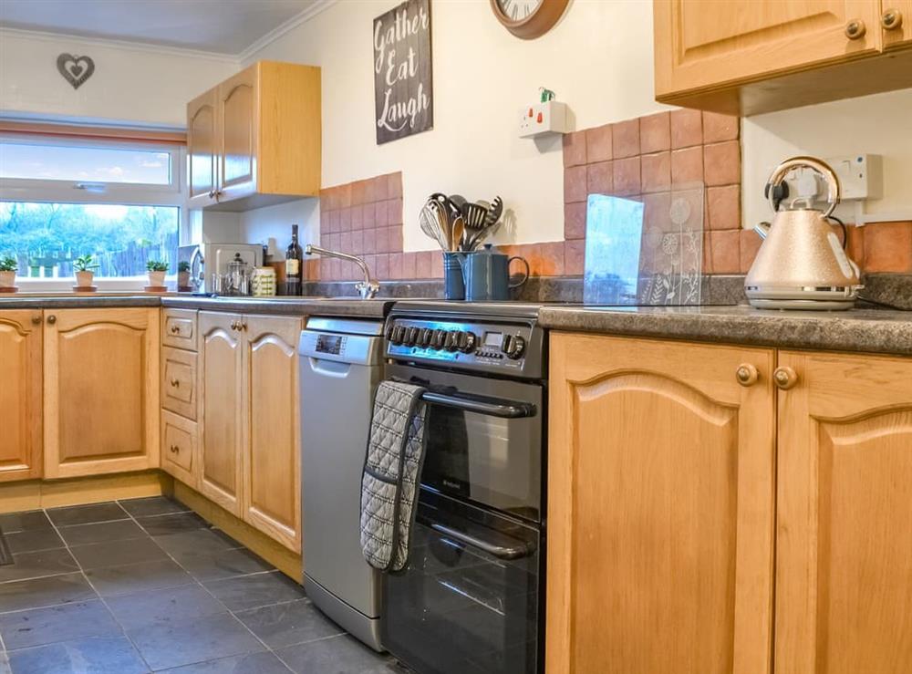 Kitchen at Catbells in Frizington, , Cumbria