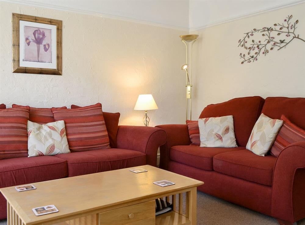 Comfortable living room at Catbells in Keswick, Cumbria
