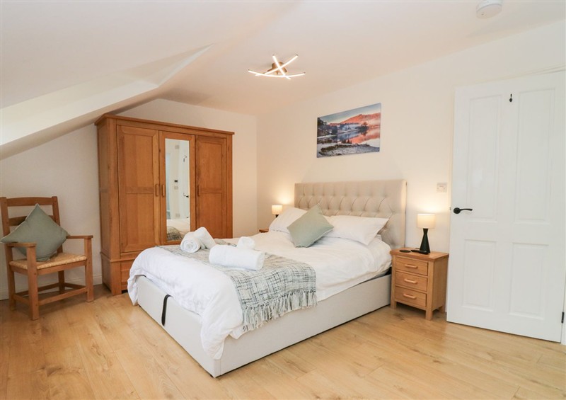 A bedroom in Catbells (photo 6) at Catbells, Windermere