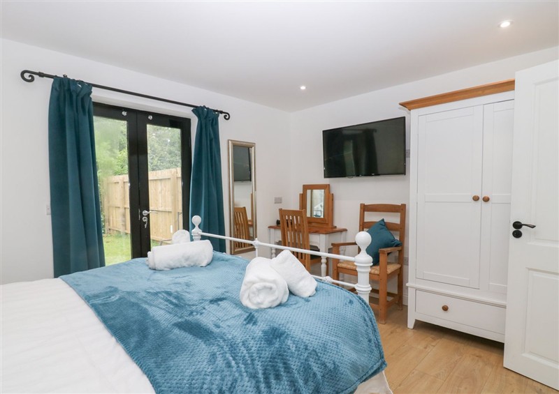 A bedroom in Catbells at Catbells, Windermere
