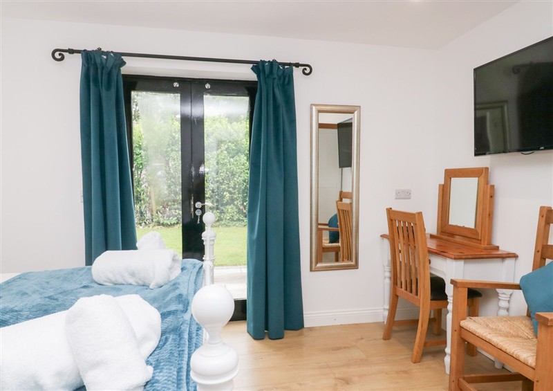 Bedroom at Catbells, Windermere