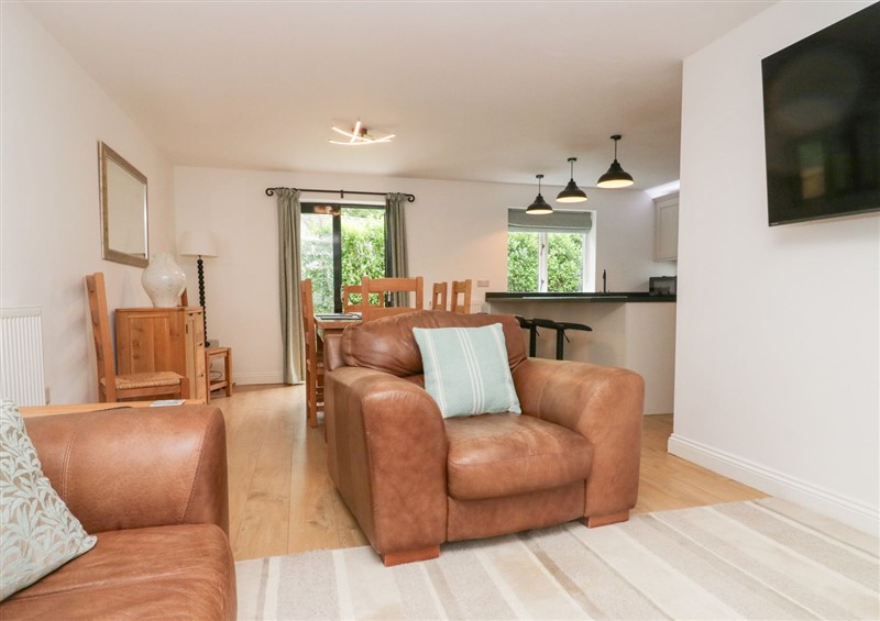 Inside Catbells at Catbells, Windermere