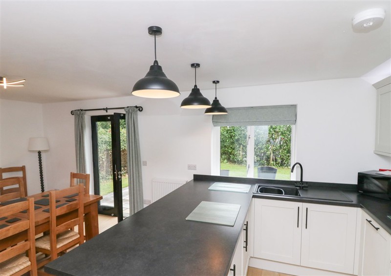 Kitchen at Catbells, Windermere