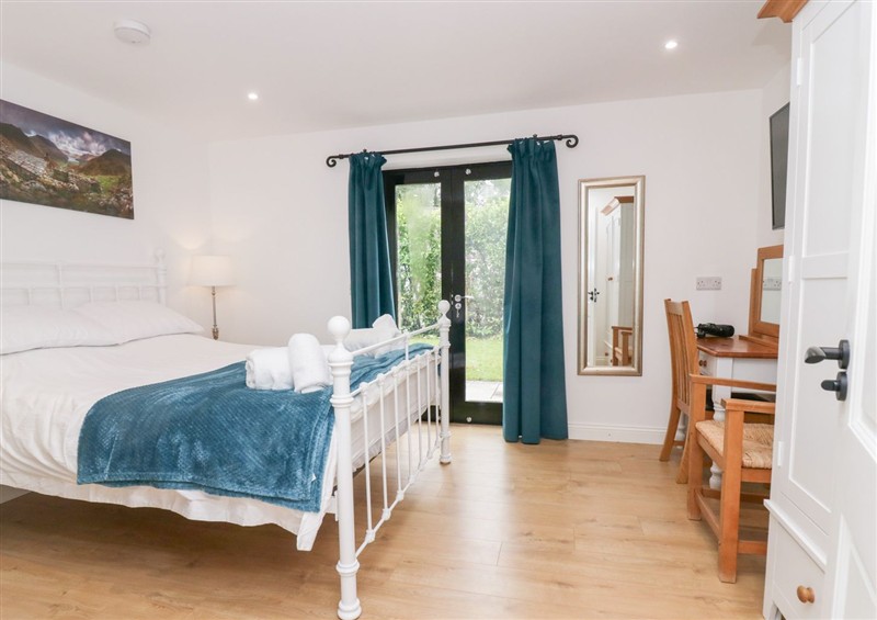 One of the 4 bedrooms at Catbells, Windermere