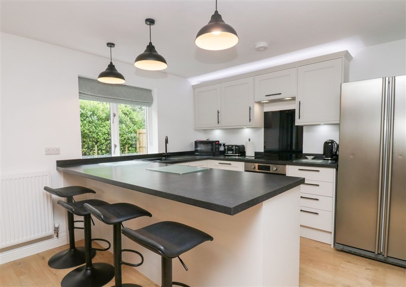 The kitchen at Catbells, Windermere