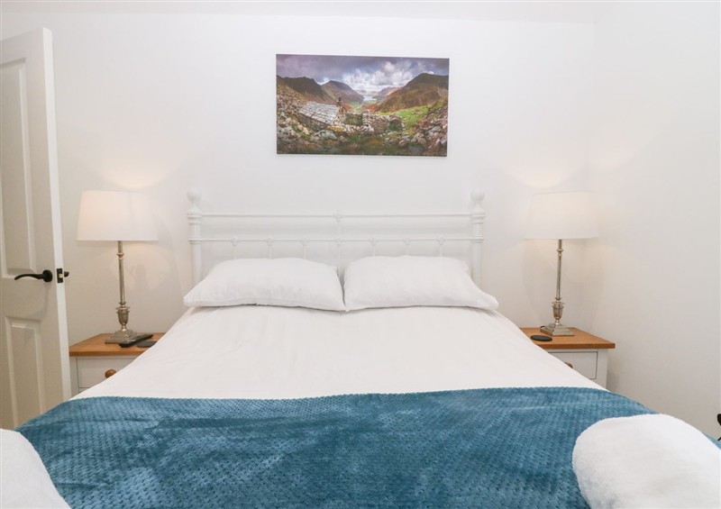 This is a bedroom at Catbells, Windermere