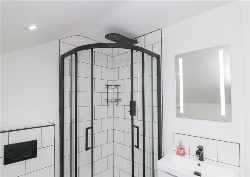 This is the bathroom (photo 3) at Catbells, Windermere